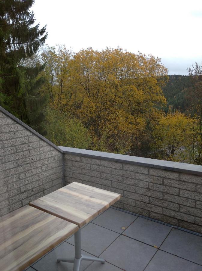 Terrasses De Malmedy Lodge 417 Eksteriør billede