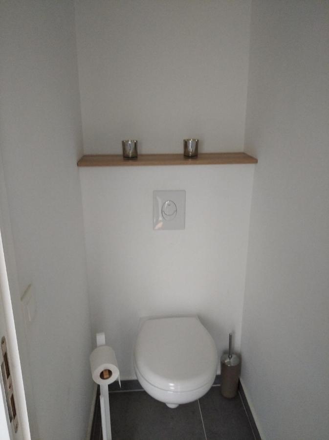Terrasses De Malmedy Lodge 417 Eksteriør billede