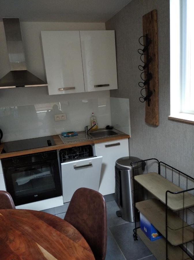 Terrasses De Malmedy Lodge 417 Eksteriør billede