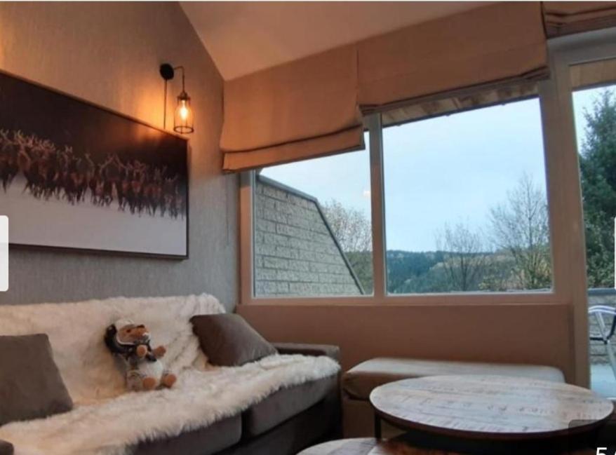 Terrasses De Malmedy Lodge 417 Eksteriør billede