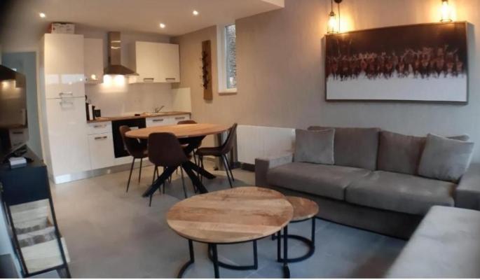 Terrasses De Malmedy Lodge 417 Eksteriør billede
